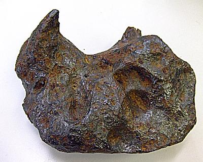 鉄ニッケル隕石