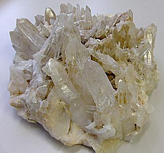 水 晶(群晶)