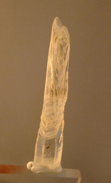 水晶(カミナリ水晶)