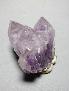 紫水晶　Amethyst