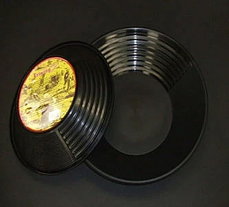 パンニング皿（プラスチック製）